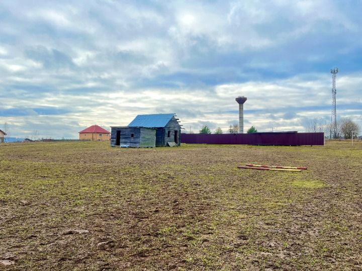 Земли поселения Московская область, городской округ Солнечногорск, деревня Алексеевское