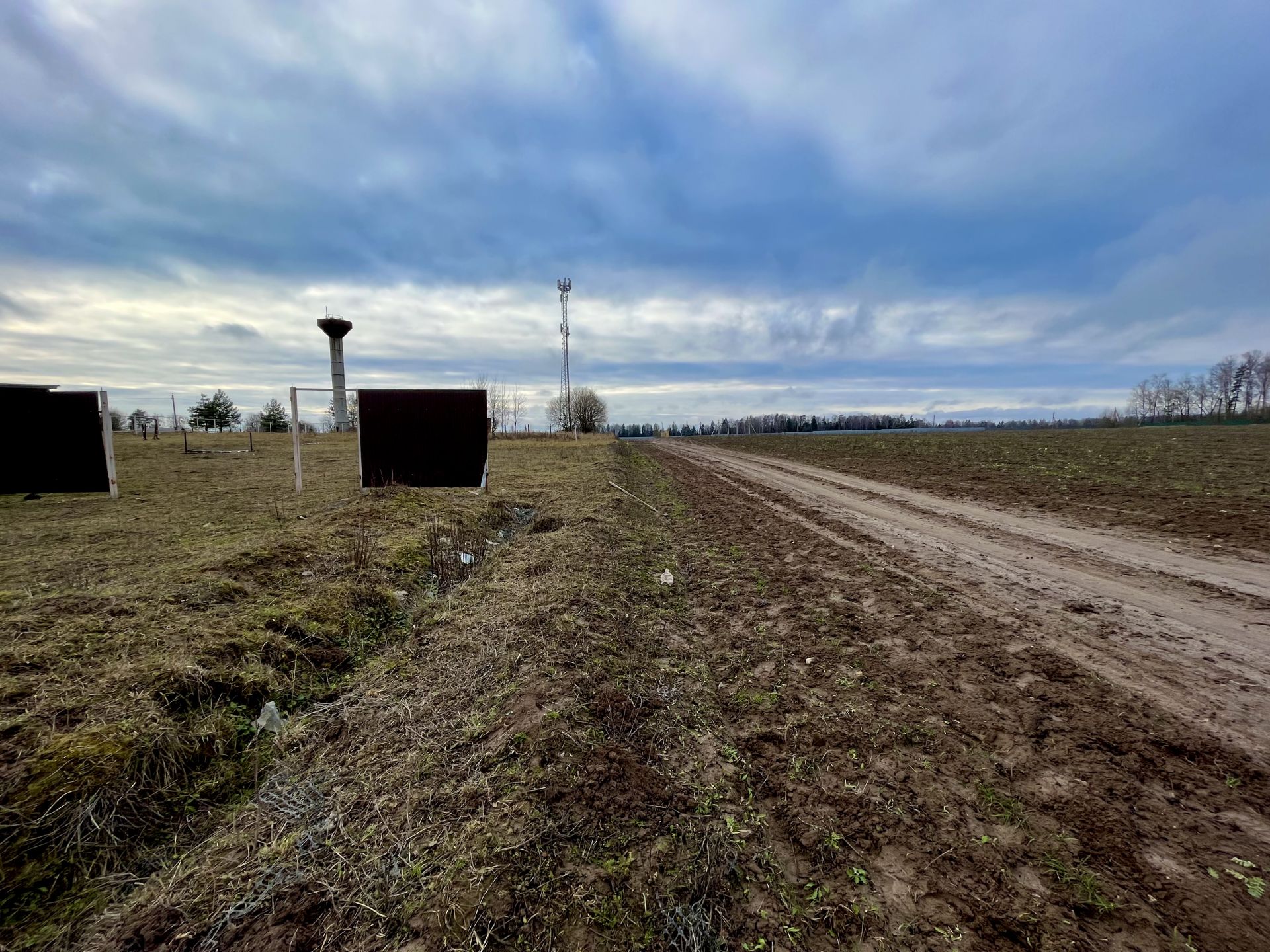 Земли поселения Московская область, городской округ Солнечногорск, деревня Алексеевское