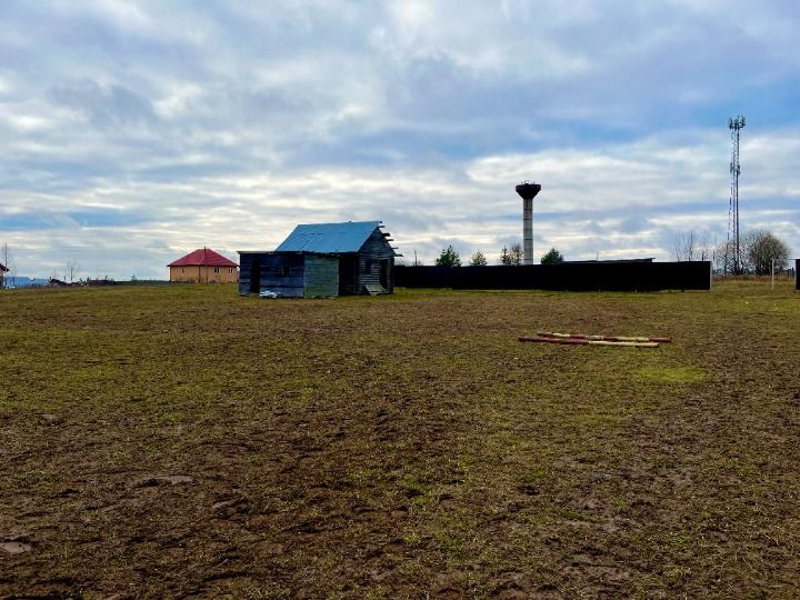 Земли поселения Московская область, городской округ Солнечногорск, деревня Алексеевское