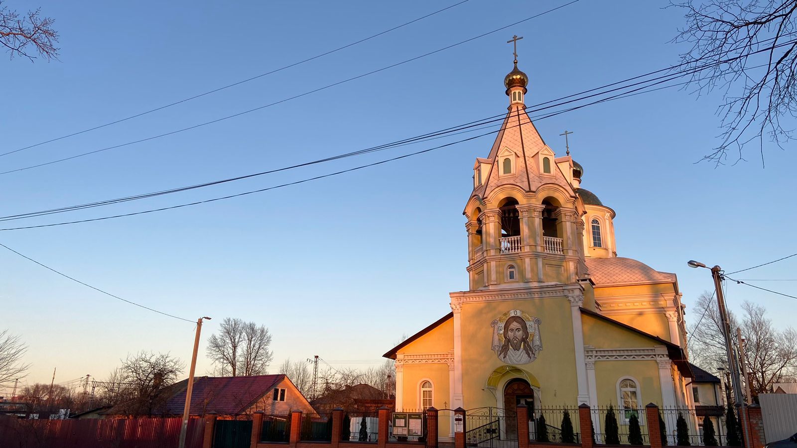 Дом Московская область, Домодедово, микрорайон Барыбино, улица Чкалова