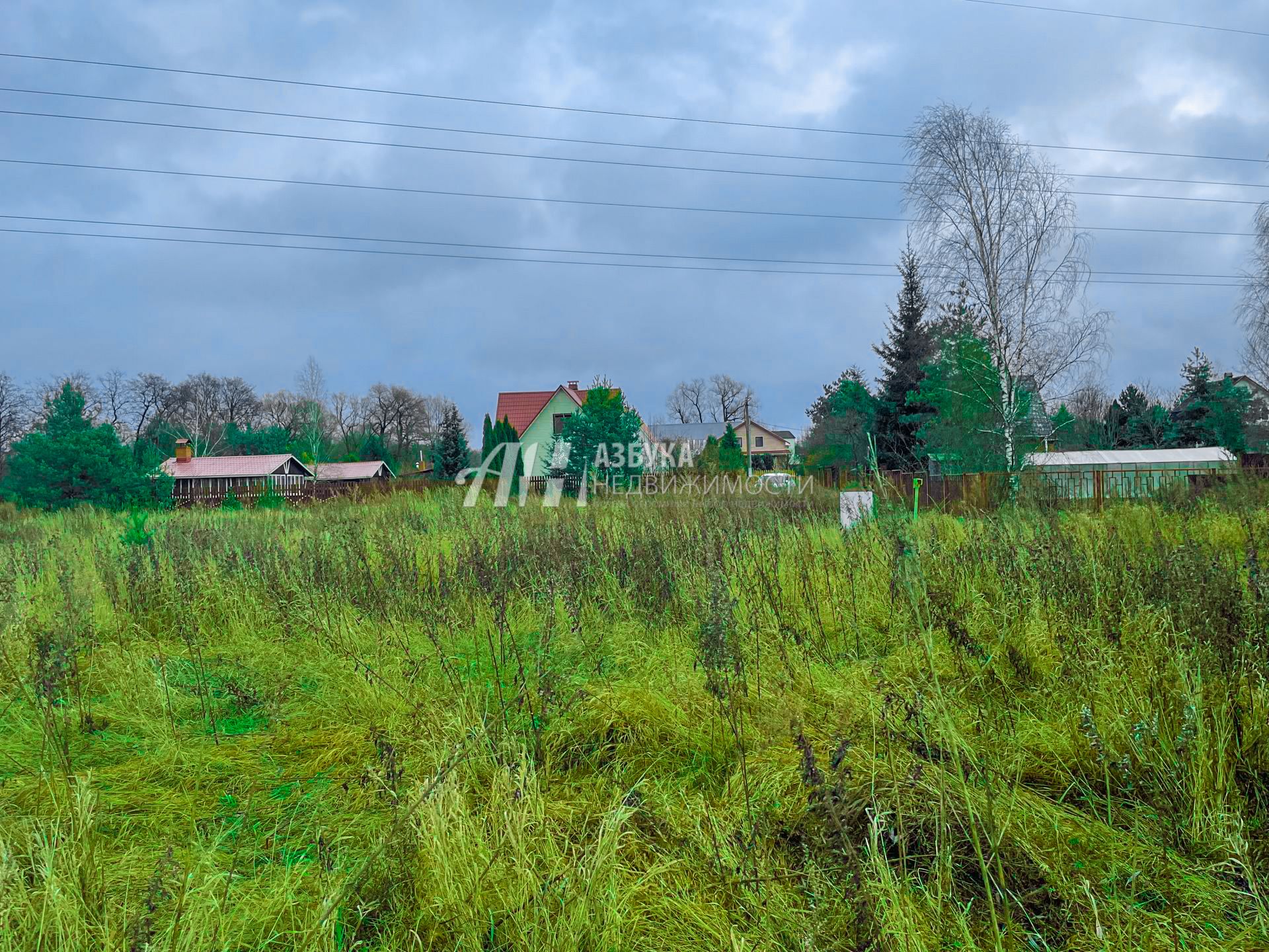 Земли поселения Московская область, городской округ Чехов, деревня Люторецкое