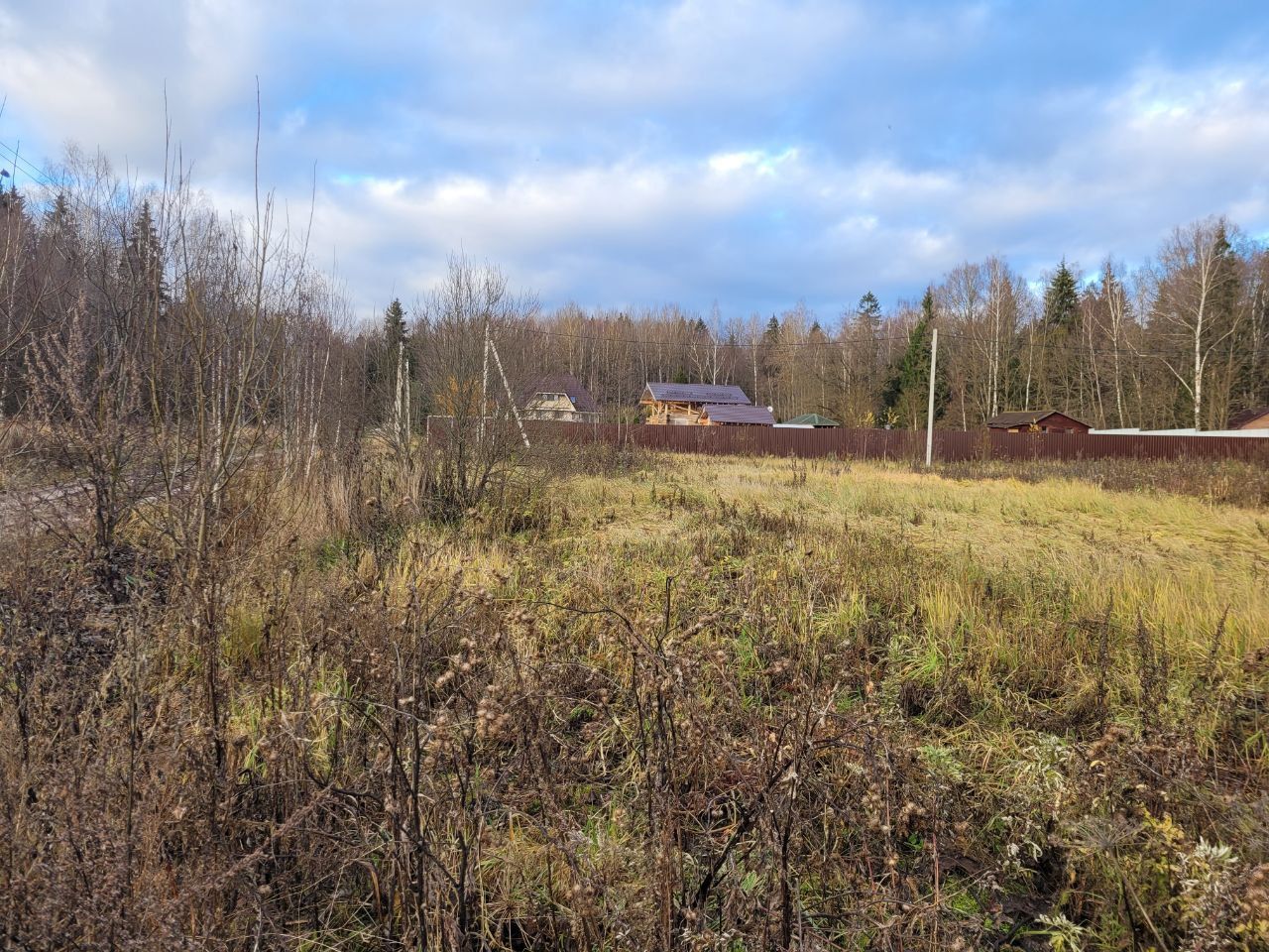 Рыбушки Истринский Район Участок Купить