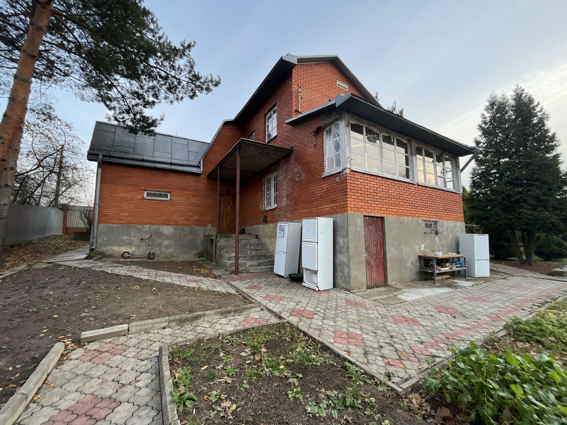 Дом Московская область, Раменский городской округ, деревня Становое