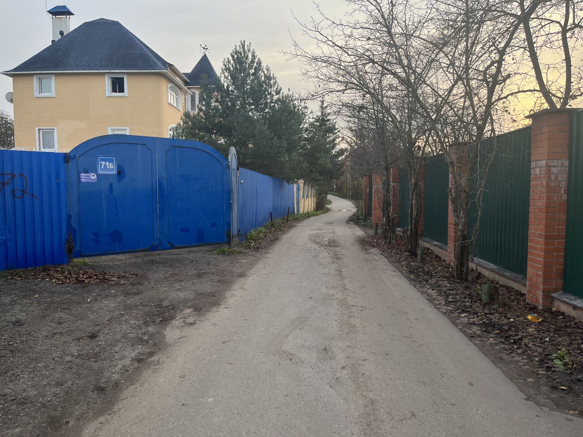 Дом Московская область, Раменский городской округ, деревня Становое