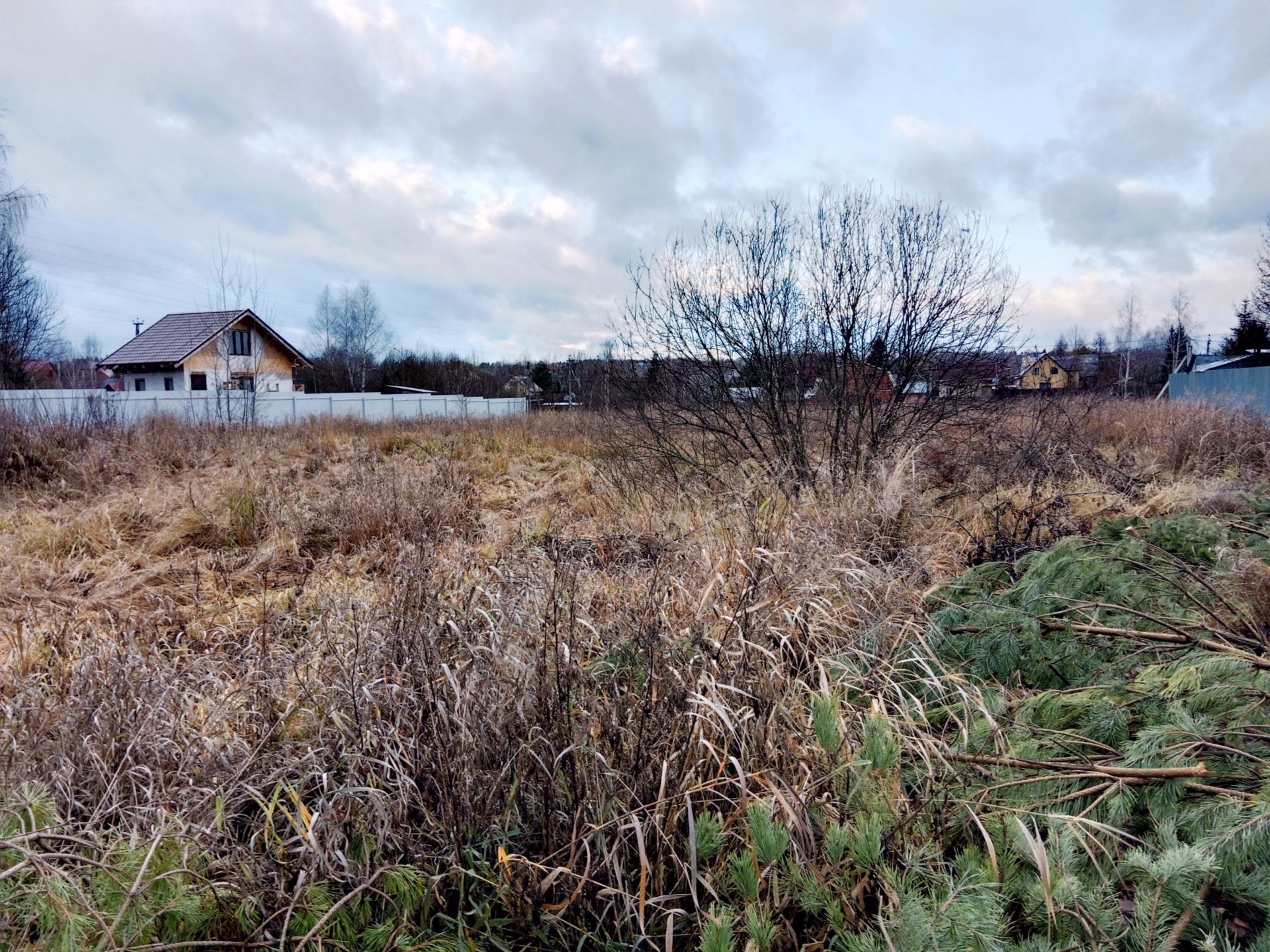 Земли поселения Московская область, Одинцовский городской округ, деревня  Полушкино, Москворецкая улица – агентство недвижимости «Азбука  недвижимости» Москва и МО