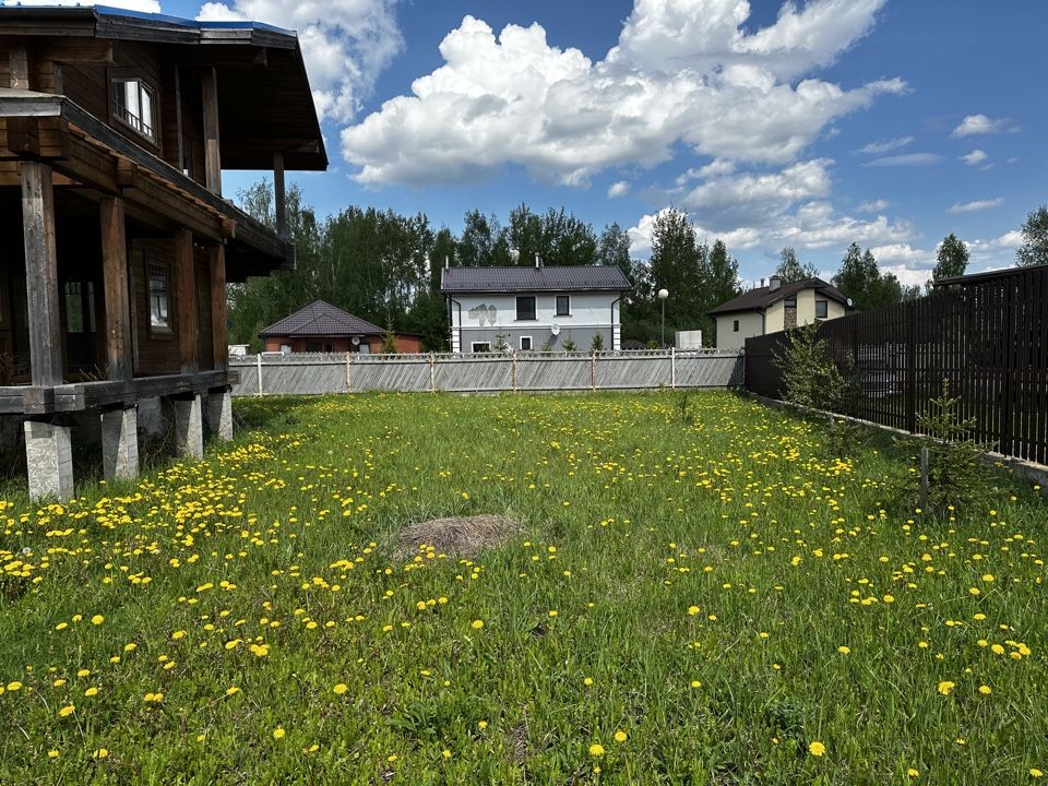 Дом Московская область, городской округ Истра, территория ДПК Озёрный Край