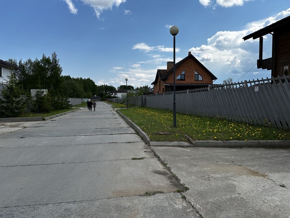 Дом Московская область, городской округ Истра, территория ДПК Озёрный Край