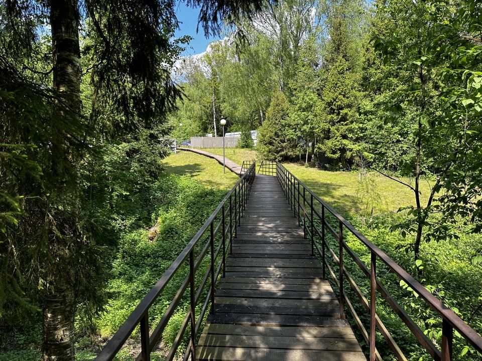 Дом Московская область, городской округ Истра, территория ДПК Озёрный Край