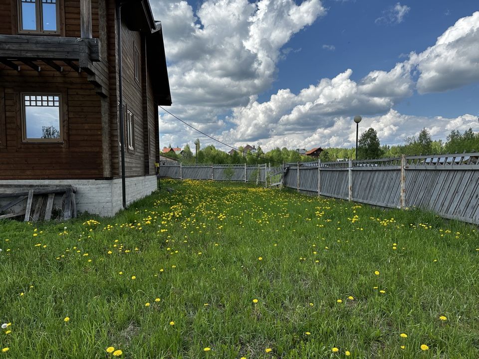 Дом Московская область, городской округ Истра, территория ДПК Озёрный Край