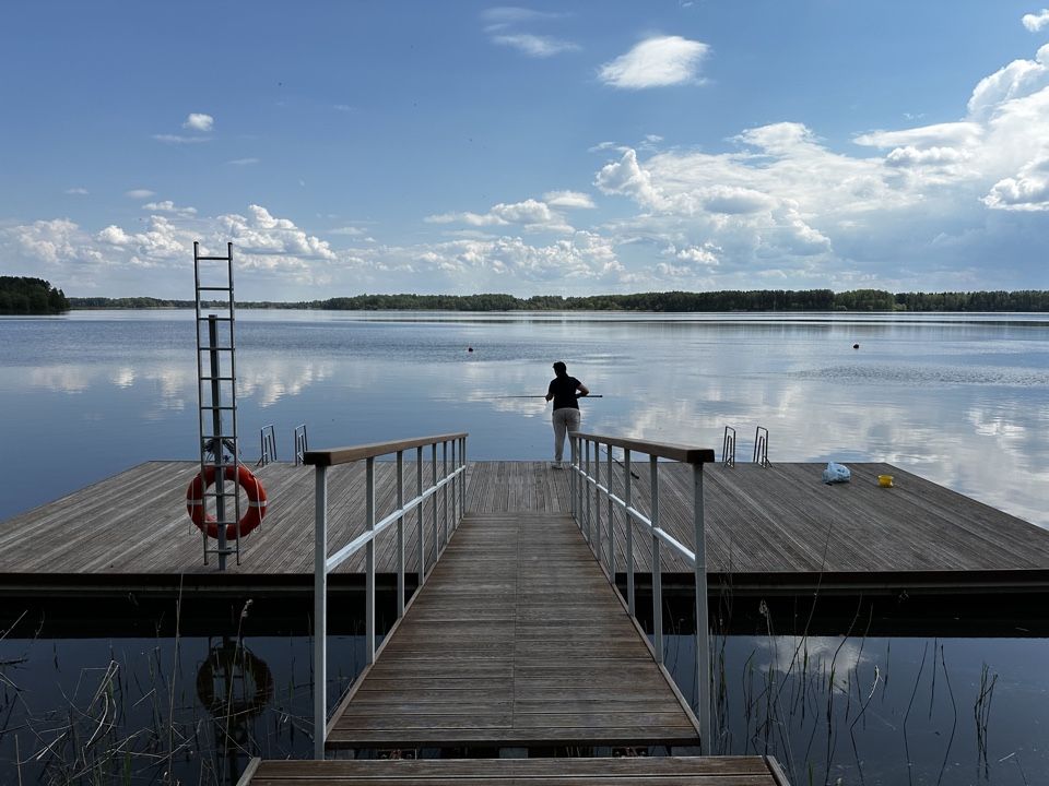 Дом Московская область, городской округ Истра, деревня Родионцево