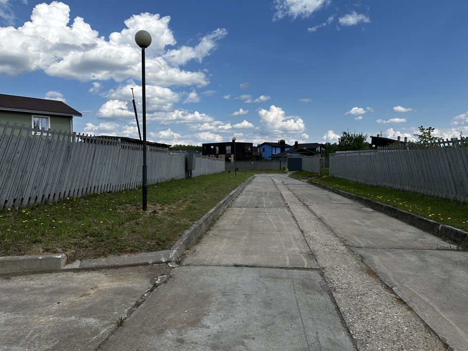 Дом Московская область, городской округ Истра, деревня Родионцево