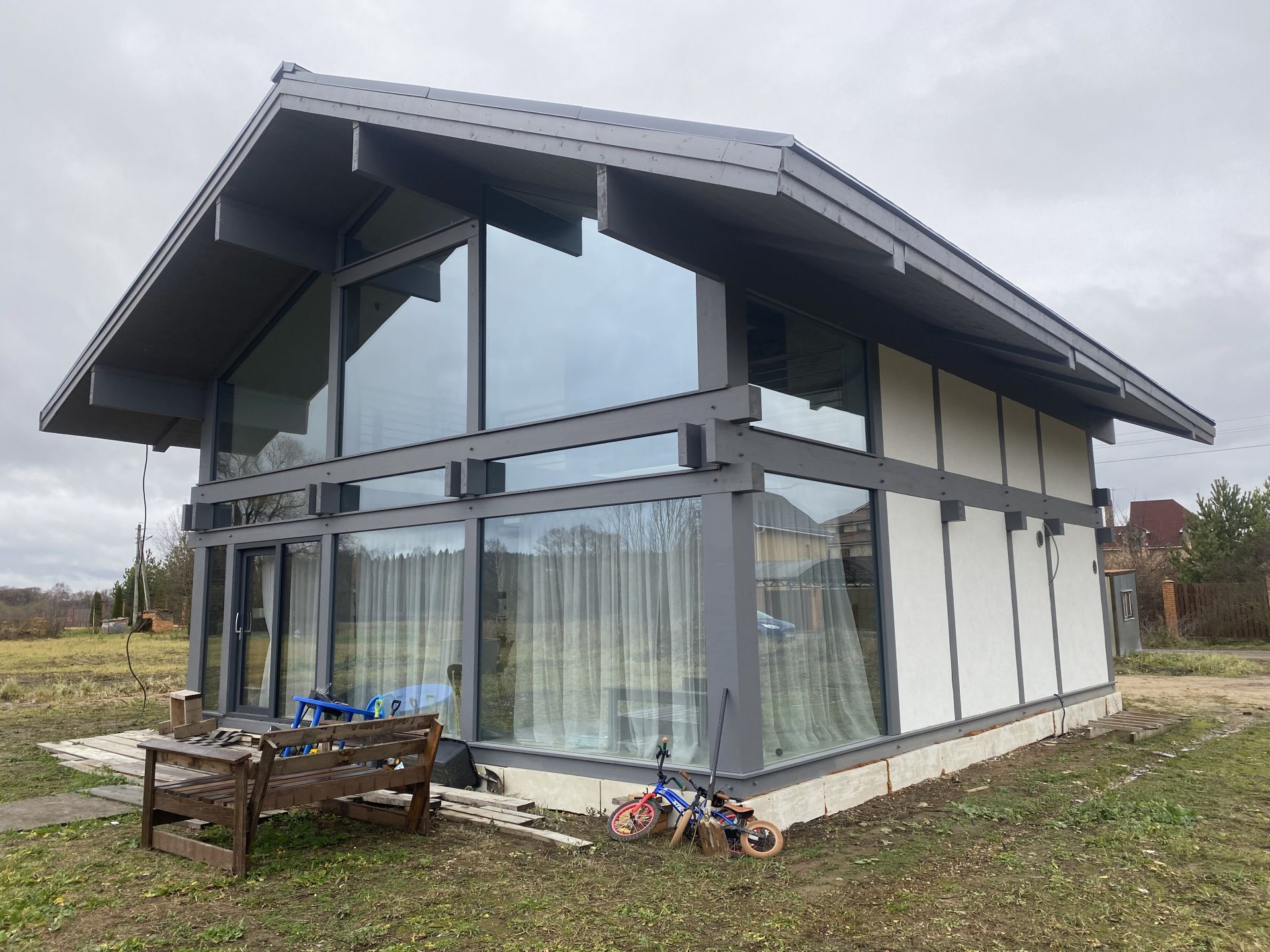 Дом Московская область, Истра, микрорайон Песочный