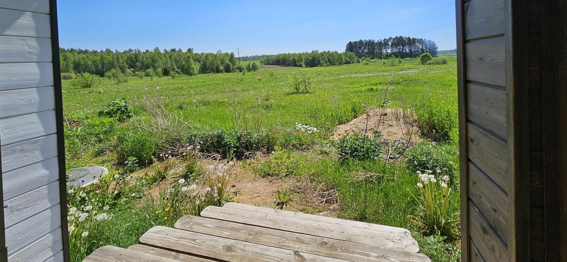 Дом Московская область, Рузский городской округ, деревня Орешки, Школьная улица