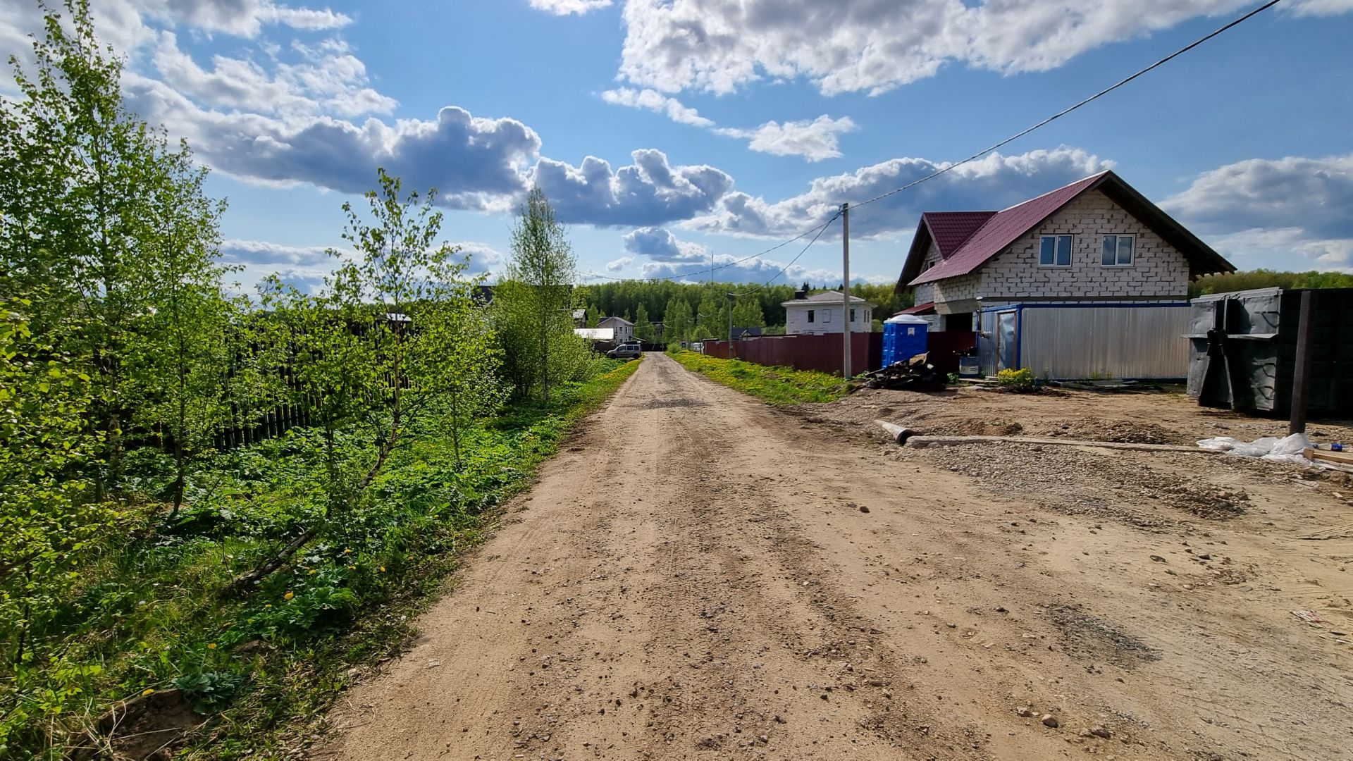 Дом Московская область, городской округ Пушкинский, коттеджный посёлок Лесная Подкова