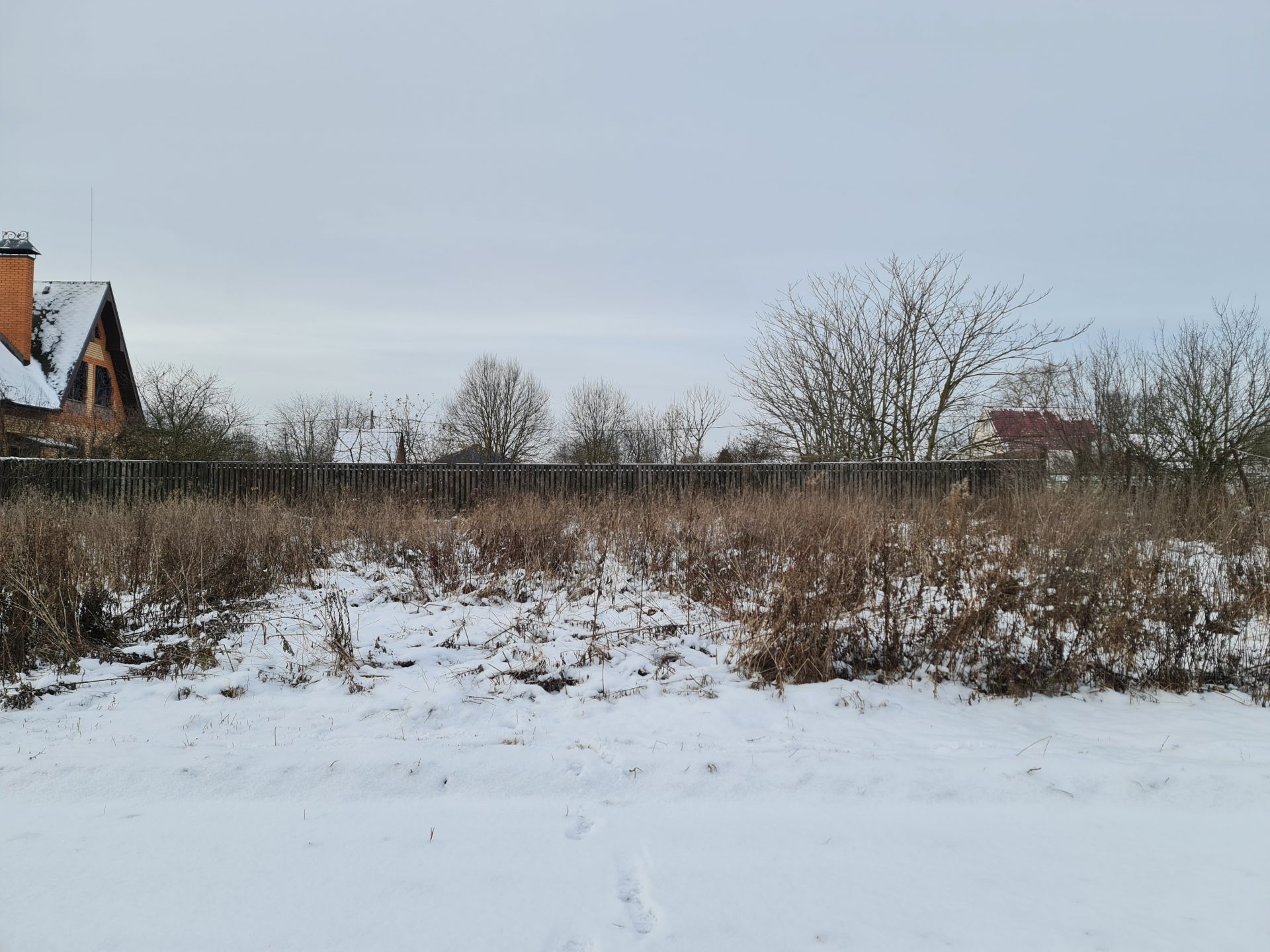 Сергиево посадский городской округ деревня березняки