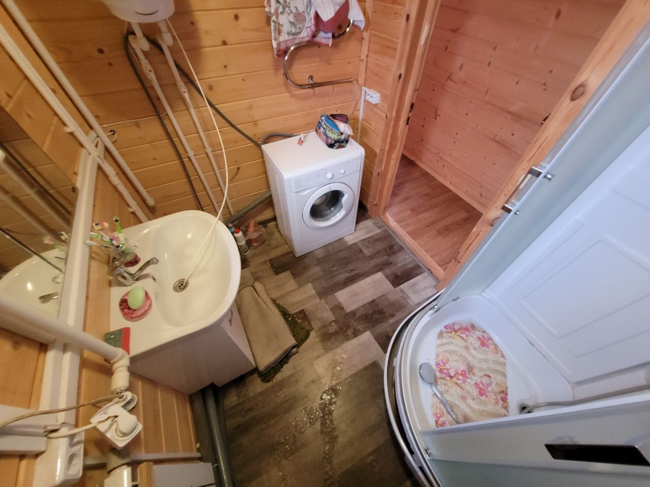 Дом Московская область, городской округ Клин, коттеджный посёлок Алешкино-3