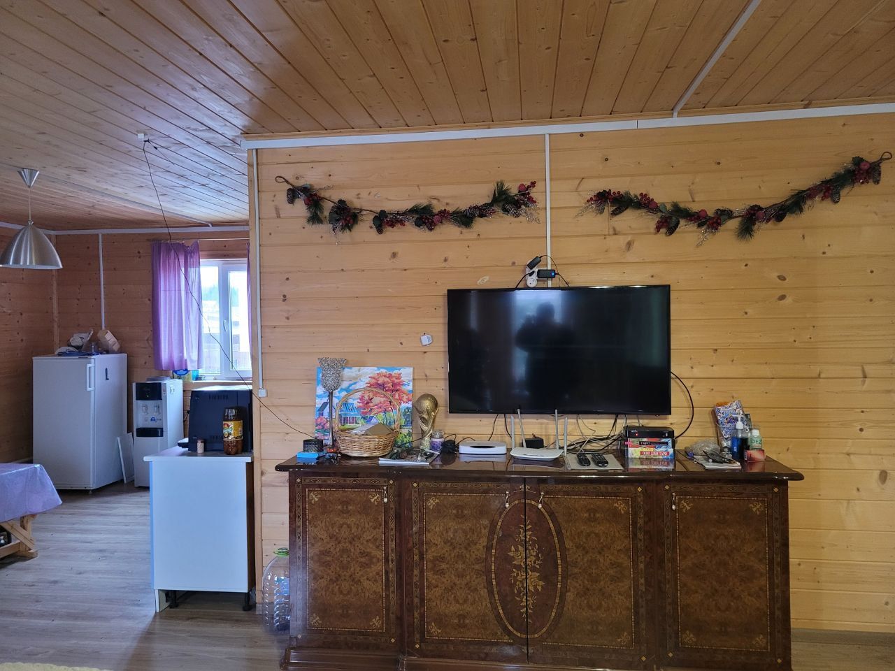 Дом Московская область, городской округ Клин, коттеджный посёлок Алешкино-3