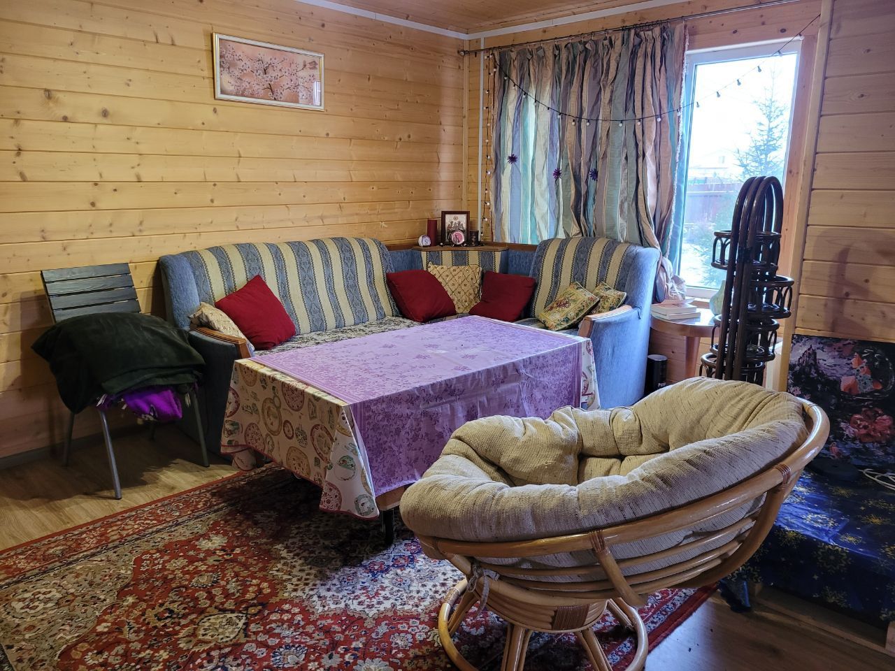 Дом Московская область, городской округ Клин, коттеджный посёлок Алешкино-3
