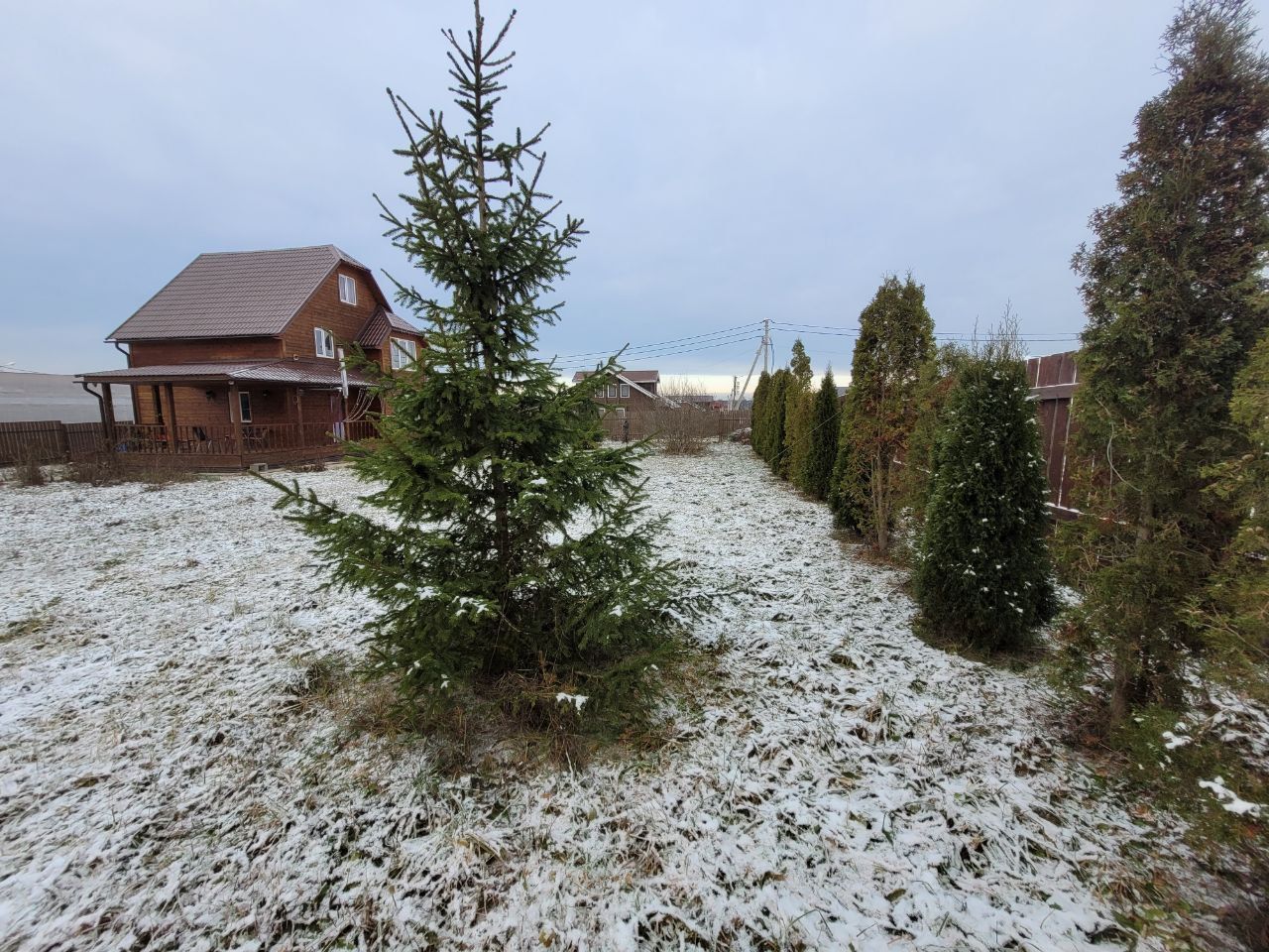 Дом Московская область, городской округ Клин, коттеджный посёлок Алешкино-3