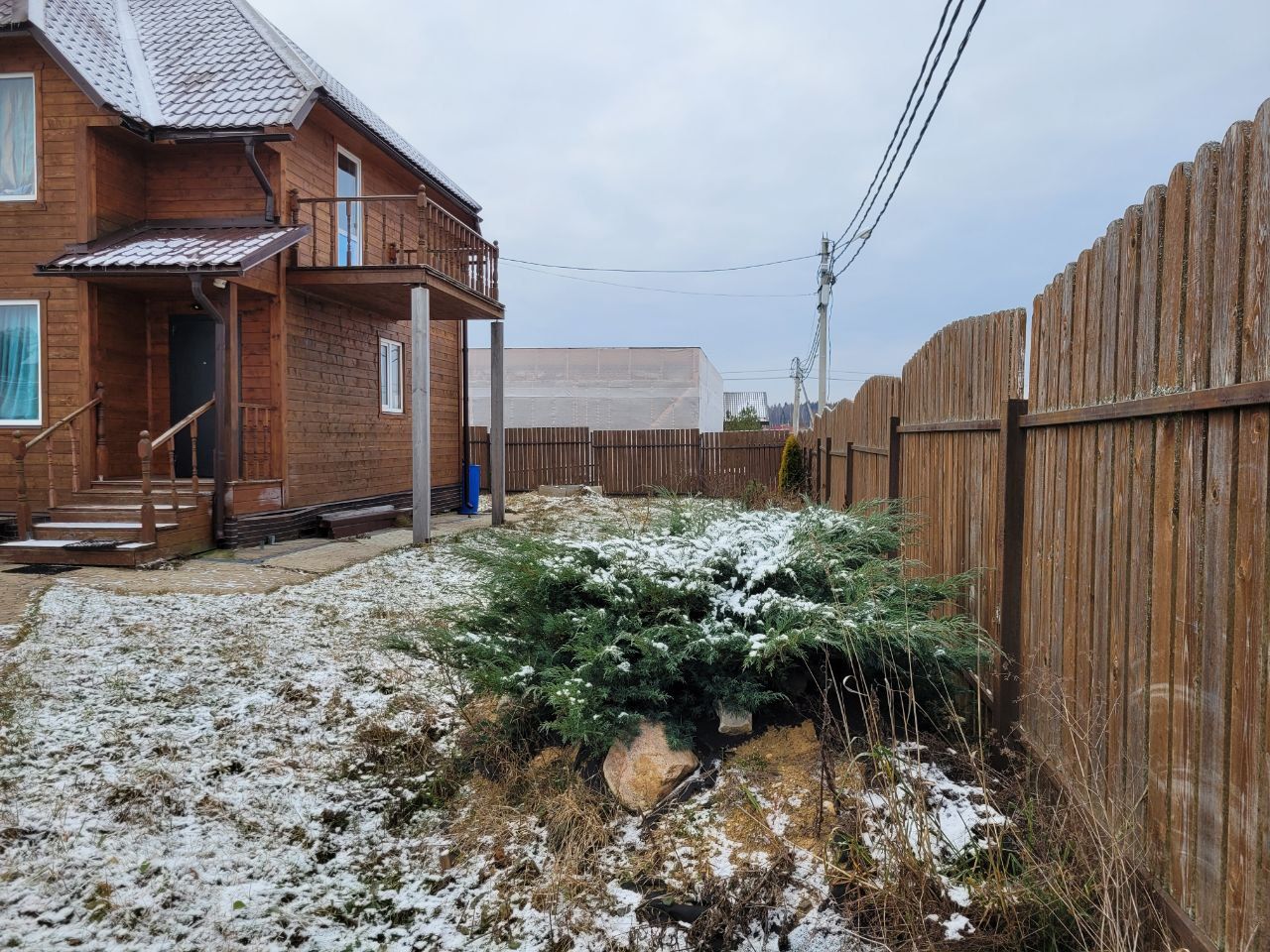 Дом Московская область, городской округ Клин, коттеджный посёлок Алешкино-3