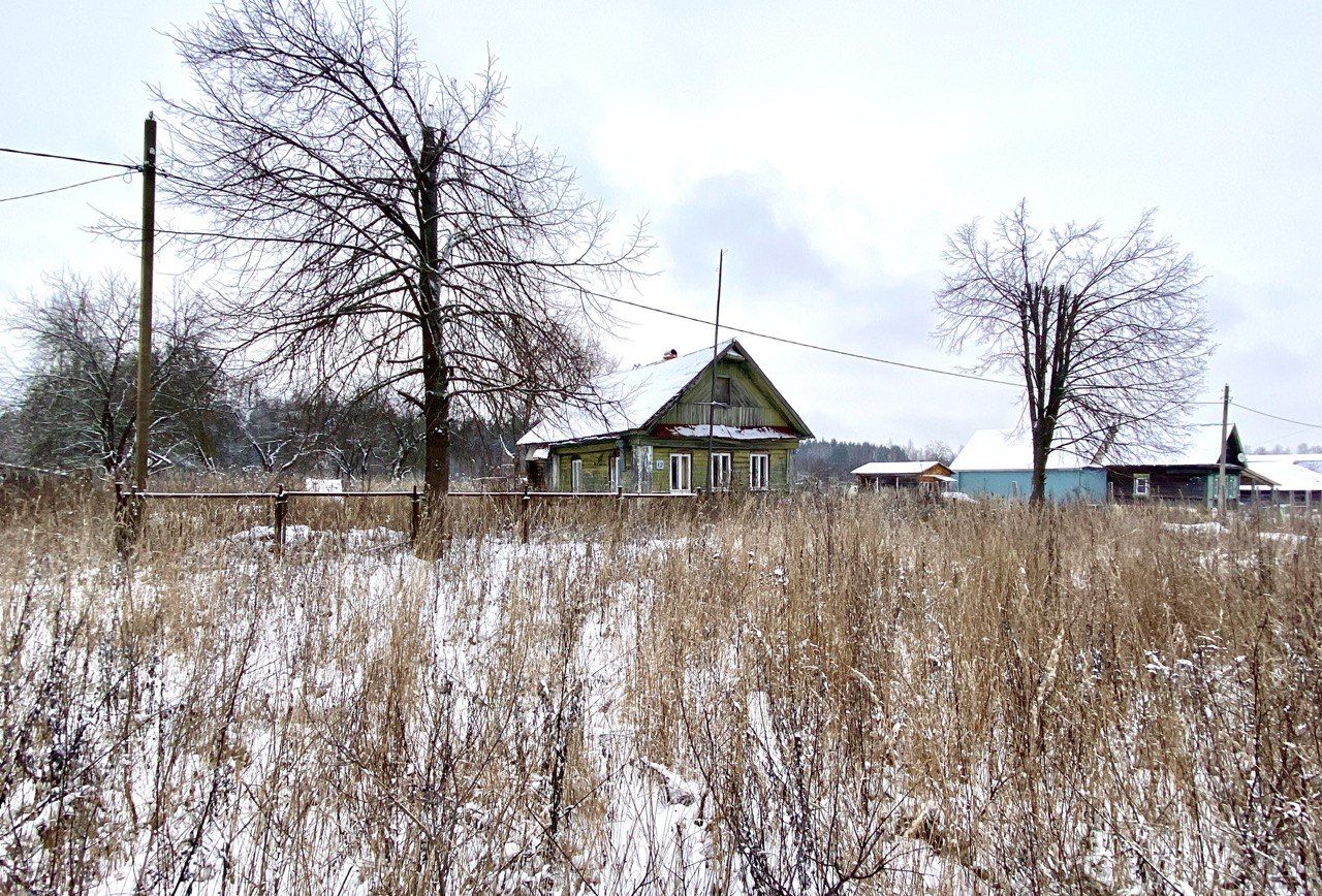 Земли поселения Московская область, Рузский городской округ, деревня Жолобово