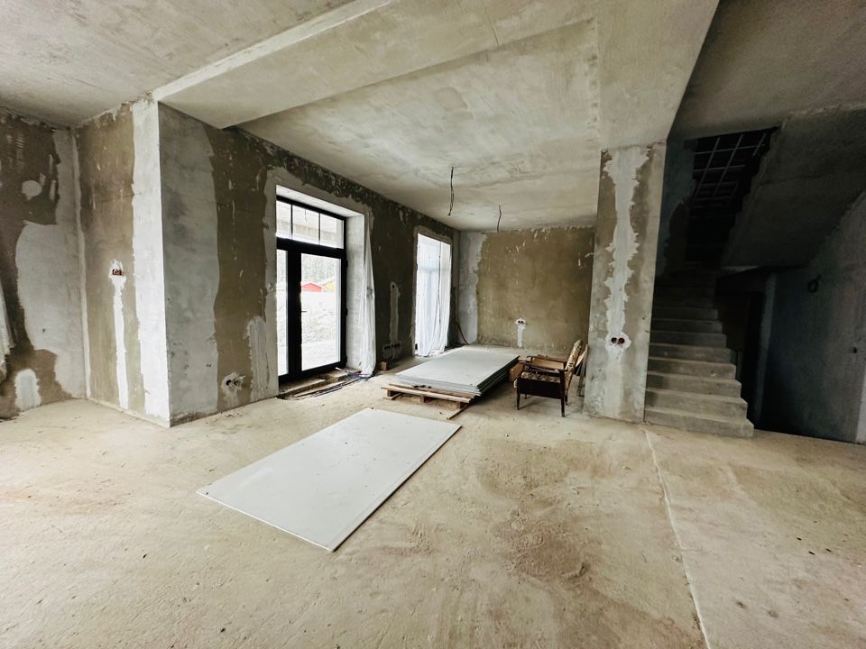 Дом Московская область, городской округ Истра, территория ДПК Озёрный Край