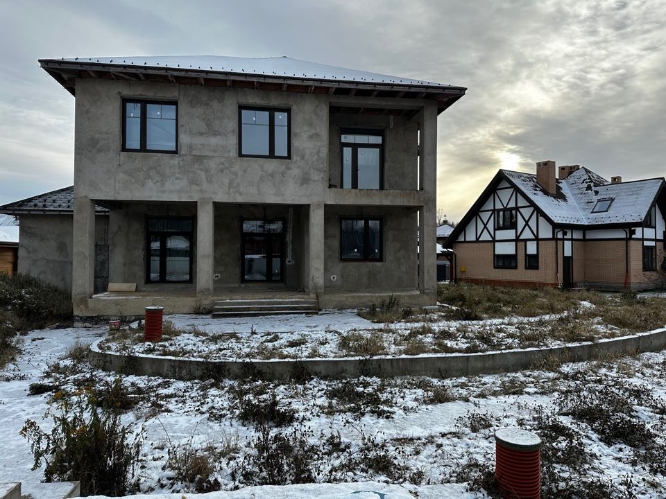 Дом Московская область, городской округ Истра, территория ДПК Озёрный Край