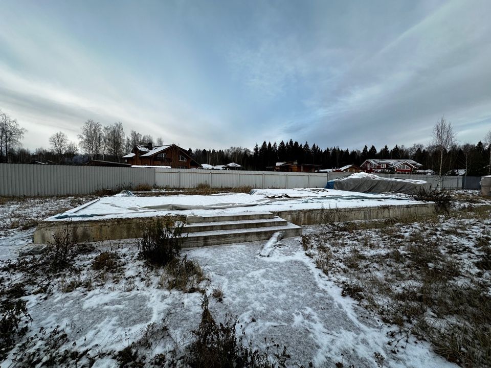 Дом Московская область, городской округ Истра, территория ДПК Озёрный Край