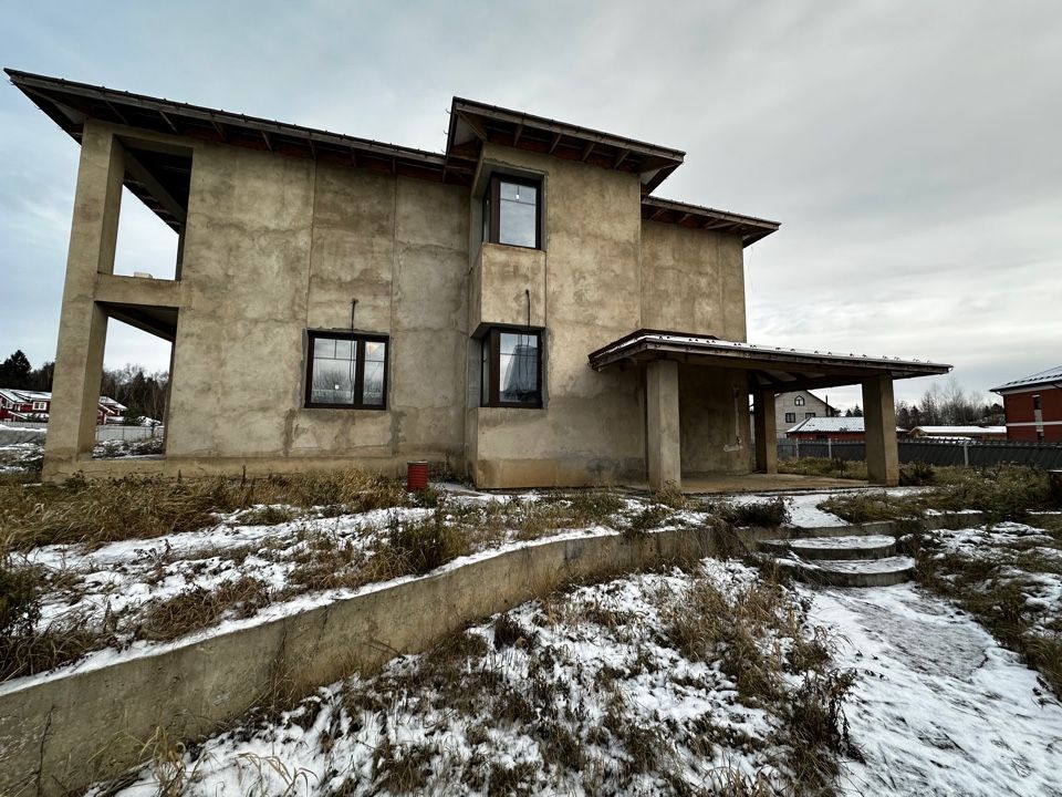 Дом Московская область, городской округ Истра, территория ДПК Озёрный Край