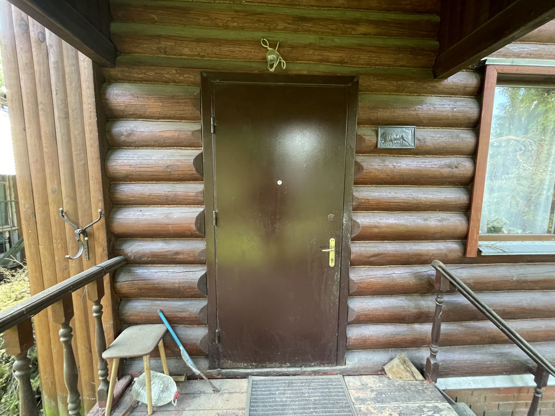 Дом Московская область, городской округ Пушкинский, рабочий посёлок Софрино, улица Орджоникидзе