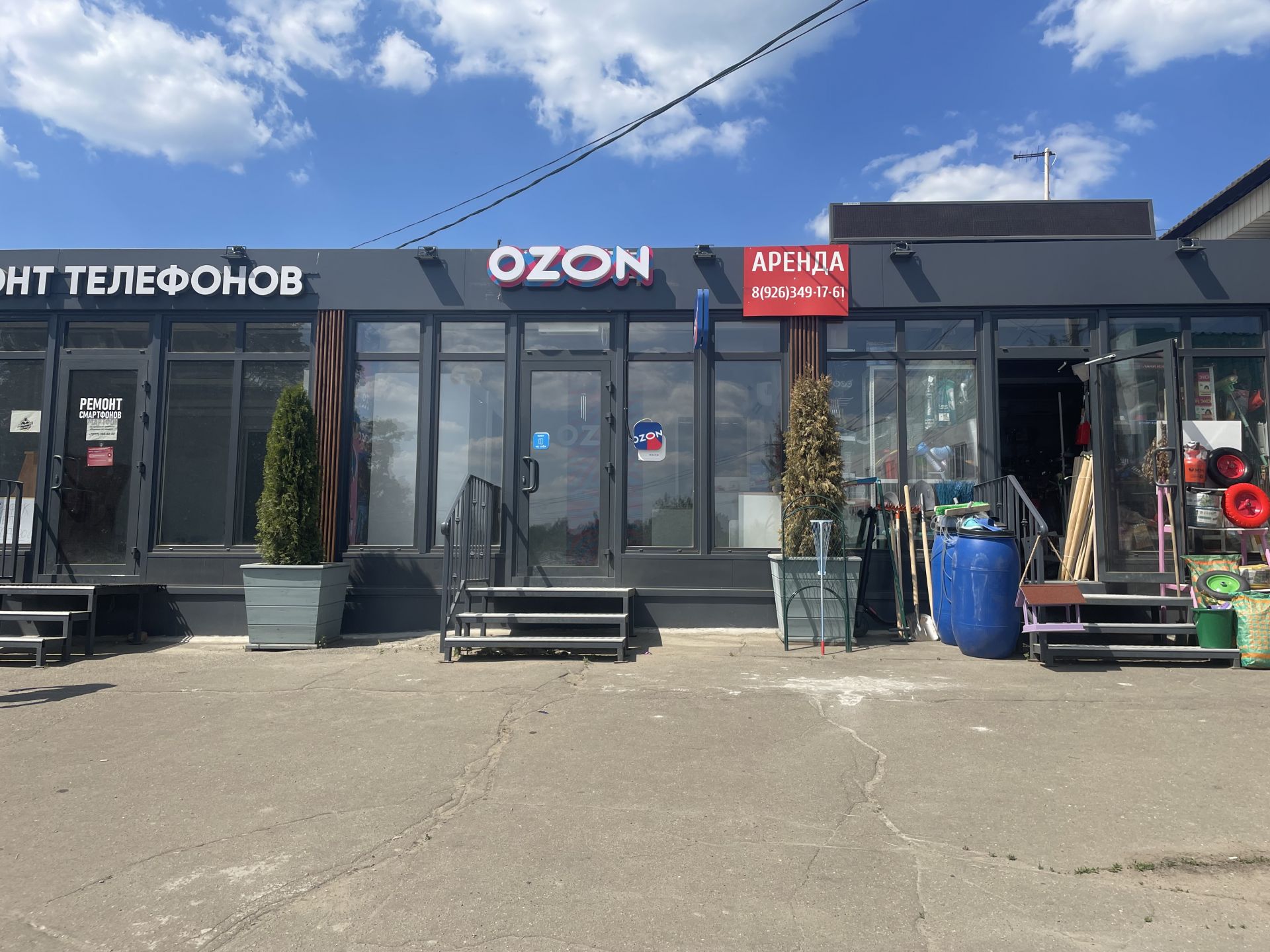 Дом Московская область, городской округ Пушкинский, рабочий посёлок Софрино, улица Орджоникидзе