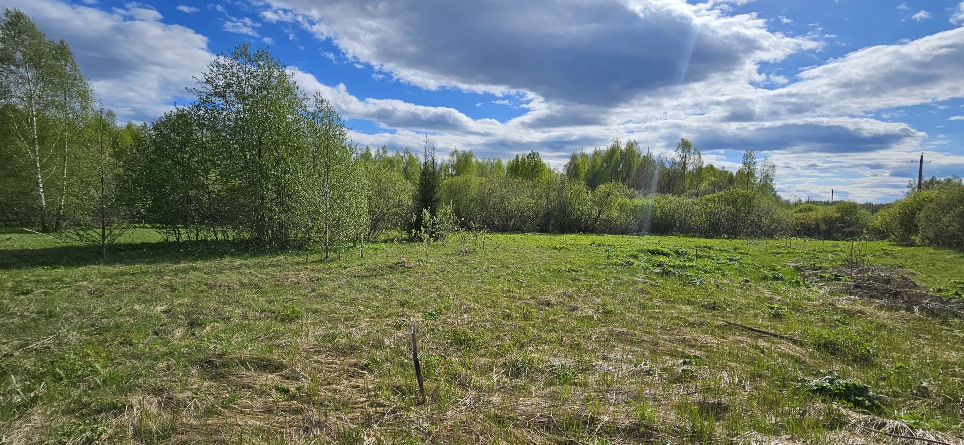 Земли поселения Московская область, Рузский городской округ, деревня Мытники