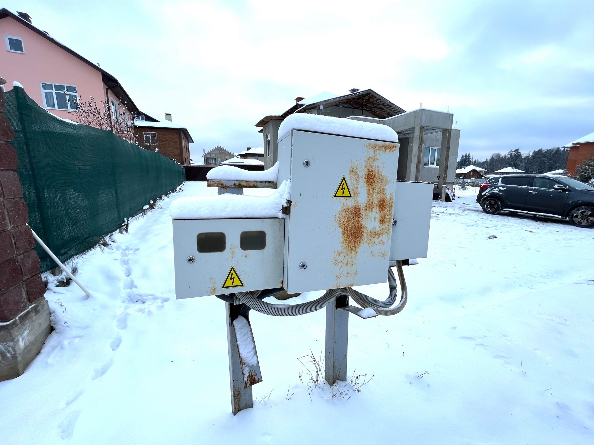 Дом Московская область, городской округ Солнечногорск, коттеджный посёлок Соколиное Гнездо, Лесная улица