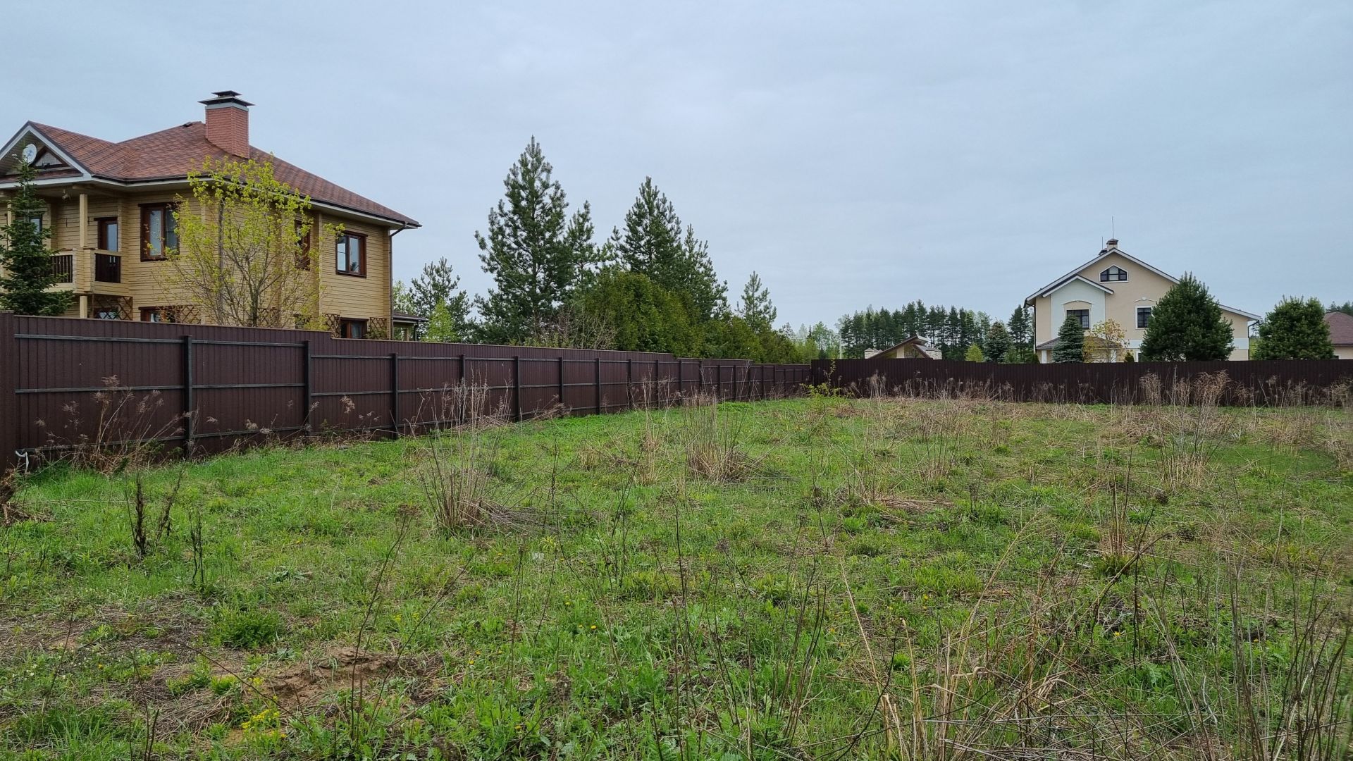 Земли поселения Московская область, городской округ Щёлково, деревня Вторая Алексеевка, Счастливая улица