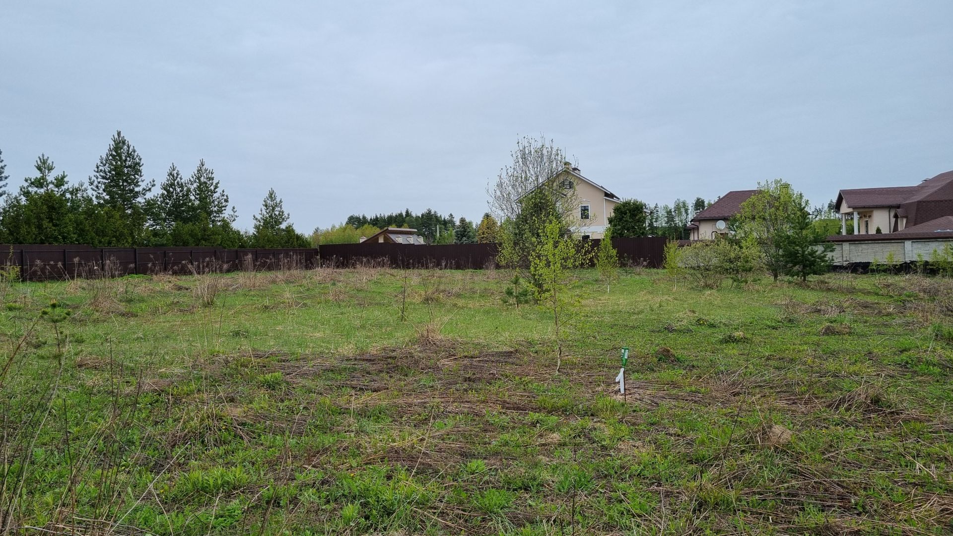 Земли поселения Московская область, городской округ Щёлково, деревня Вторая Алексеевка, Счастливая улица