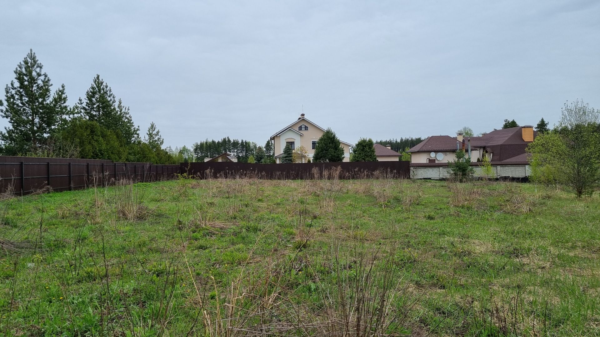 Земли поселения Московская область, городской округ Щёлково, деревня Вторая Алексеевка, Счастливая улица