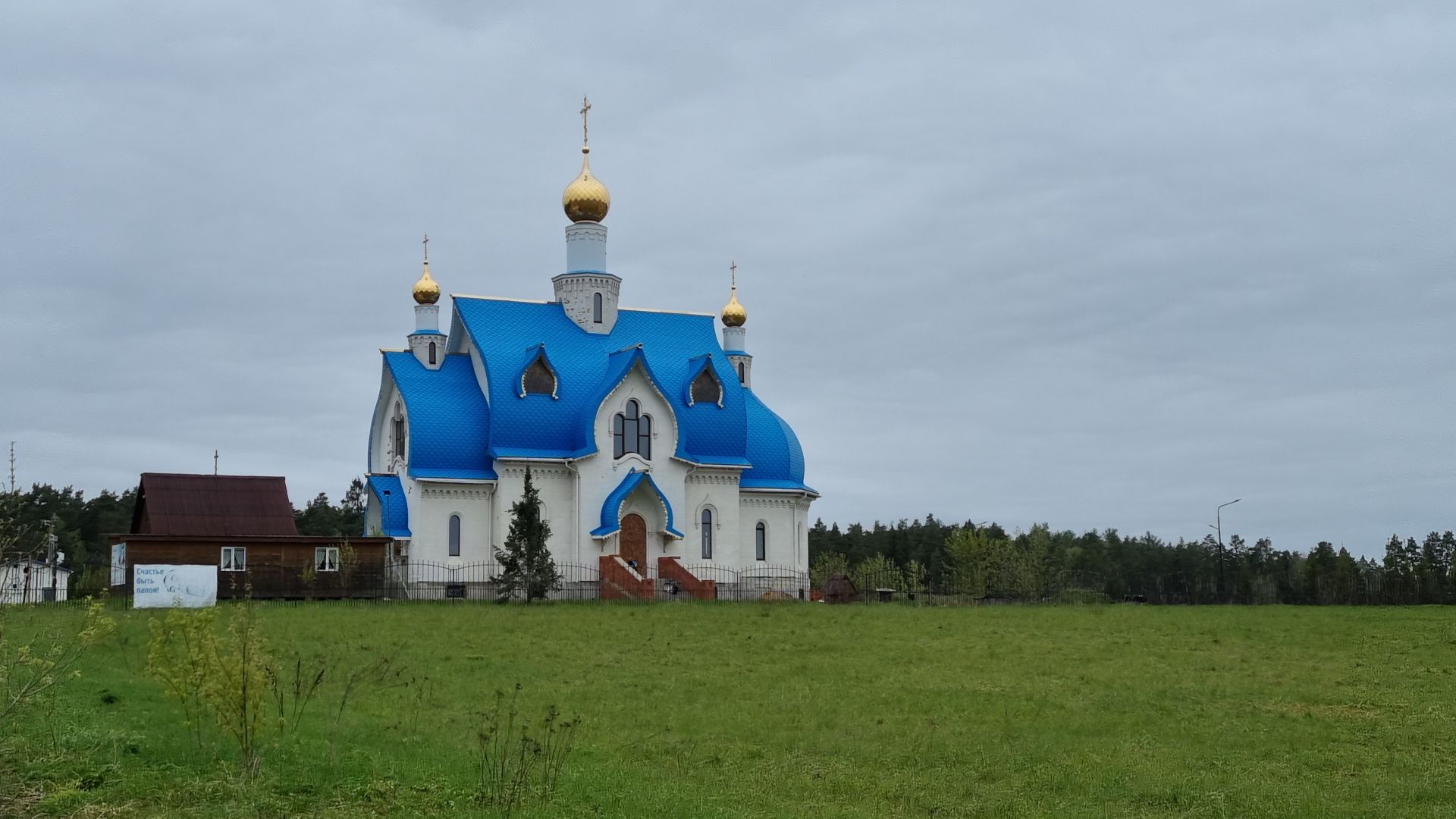 Земли поселения Московская область, городской округ Щёлково, деревня Вторая Алексеевка, Счастливая улица