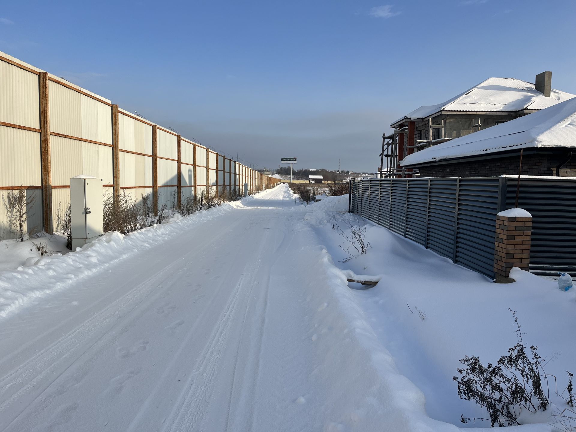Дом Московская область, городской округ Истра, деревня Покровское, Восточная улица