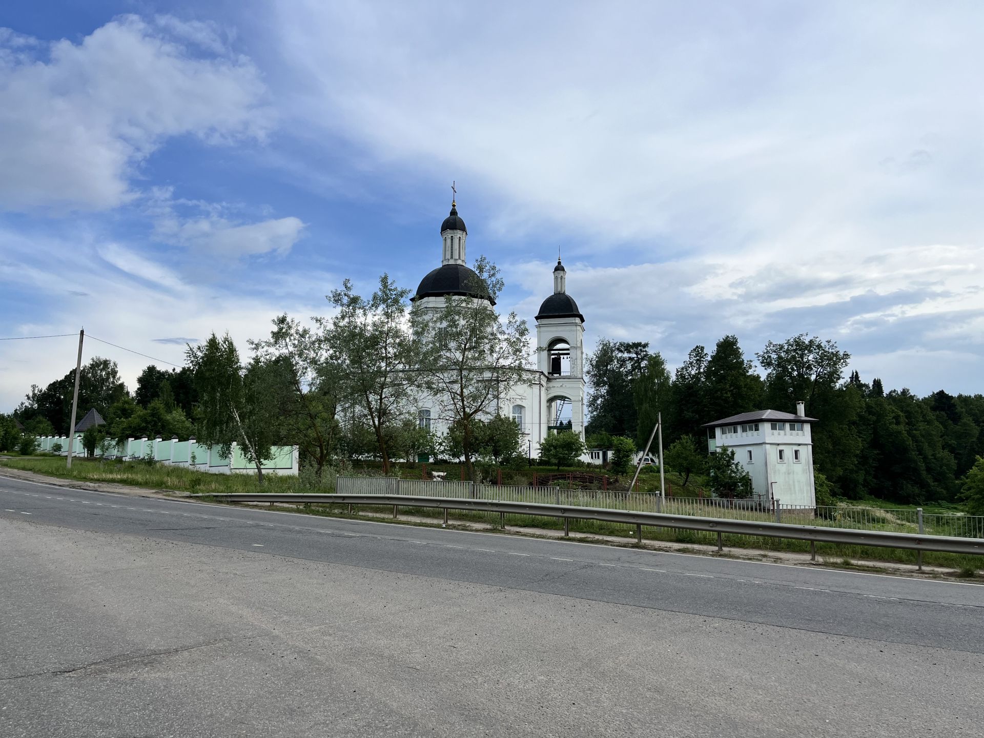 Дом Московская область, городской округ Пушкинский, село Ельдигино, микрорайон Новое Ельдигино