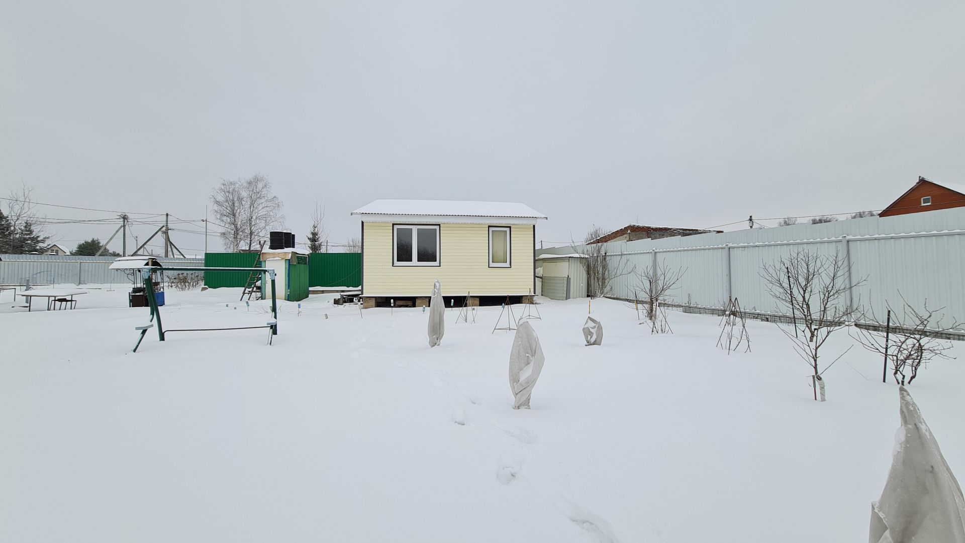 Земли поселения Московская область, Сергиево-Посадский городской округ,  деревня Бревново – агентство недвижимости «Азбука недвижимости» Москва и МО