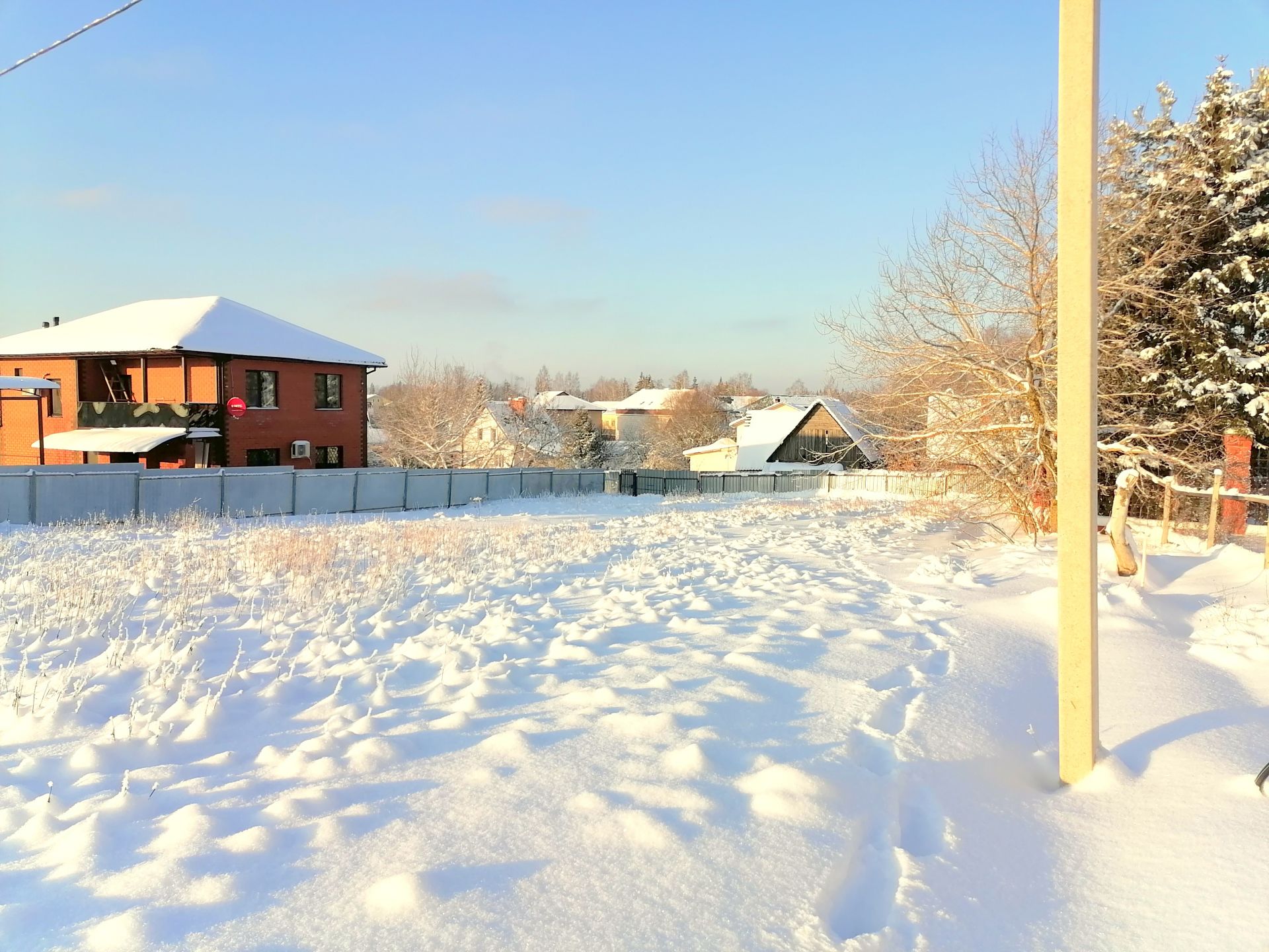 Земли поселения Московская область, городской округ Солнечногорск, деревня  Соколово – агентство недвижимости «Азбука недвижимости» Москва и МО