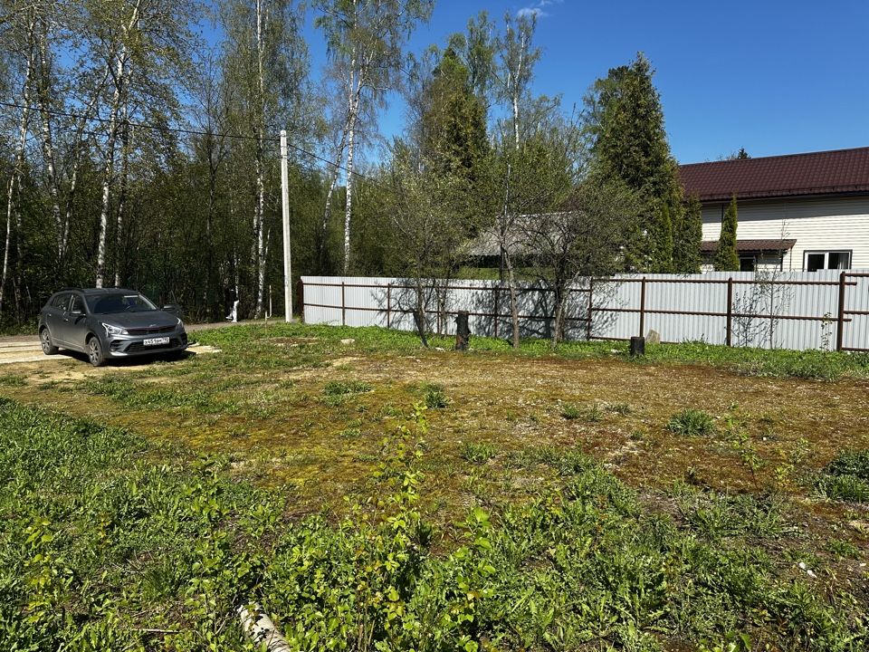 Земли сельхозназначения Московская область, Одинцовский городской округ, садовое товарищество Буран