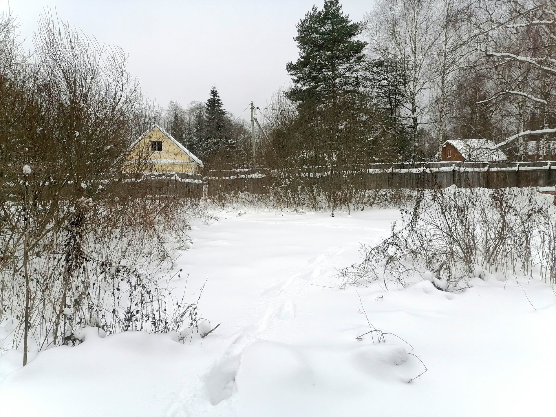 Земли сельхозназначения Московская область, городской округ Солнечногорск, дачный посёлок Поварово