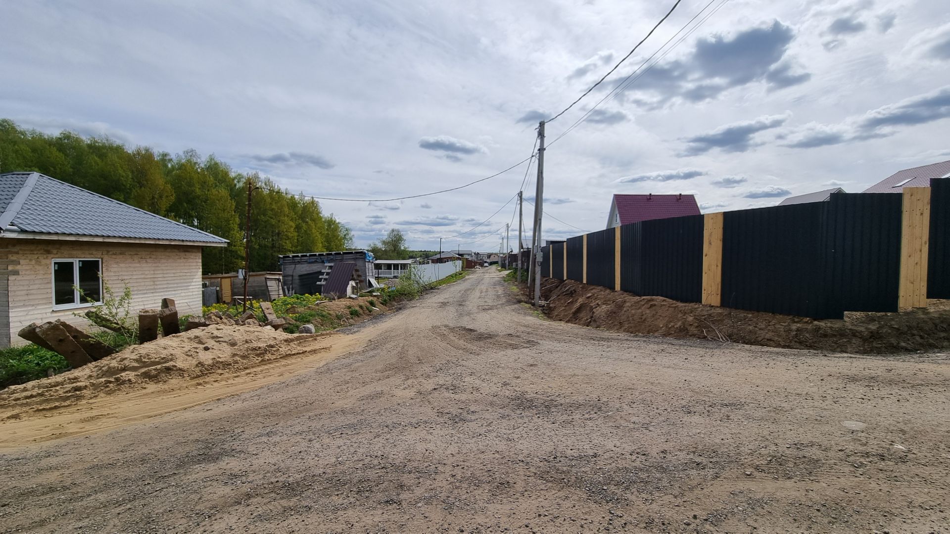 Земли сельхозназначения Московская область, городской округ Пушкинский, дачный посёлок Пушкино Лайф