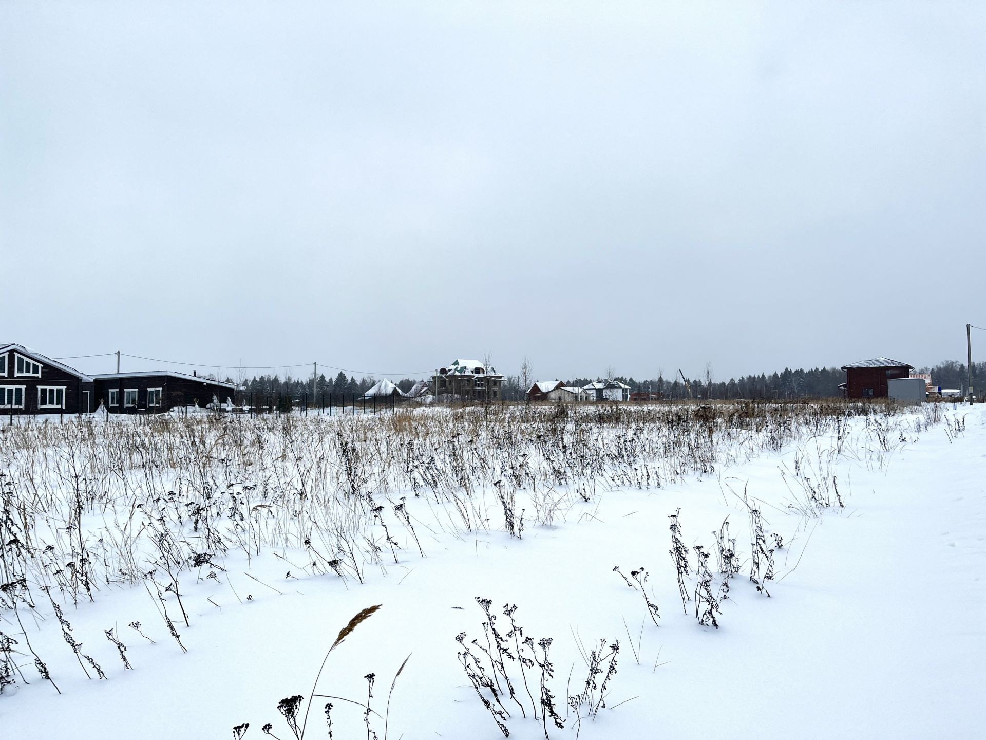 Земли сельхозназначения Московская область, городской округ Пушкинский,  коттеджный посёлок Новое Тишково – агентство недвижимости «Азбука  недвижимости» Москва и МО