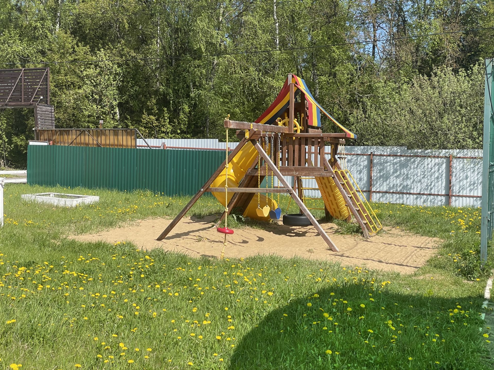 Земли поселения Московская область, городской округ Щёлково, деревня Малые Петрищи, коттеджный посёлок Эдем