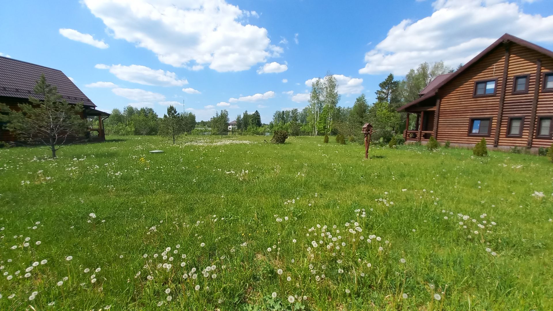 Земли поселения Московская область, городской округ Истра, деревня Дедово-Талызино, микрорайон Солнечный