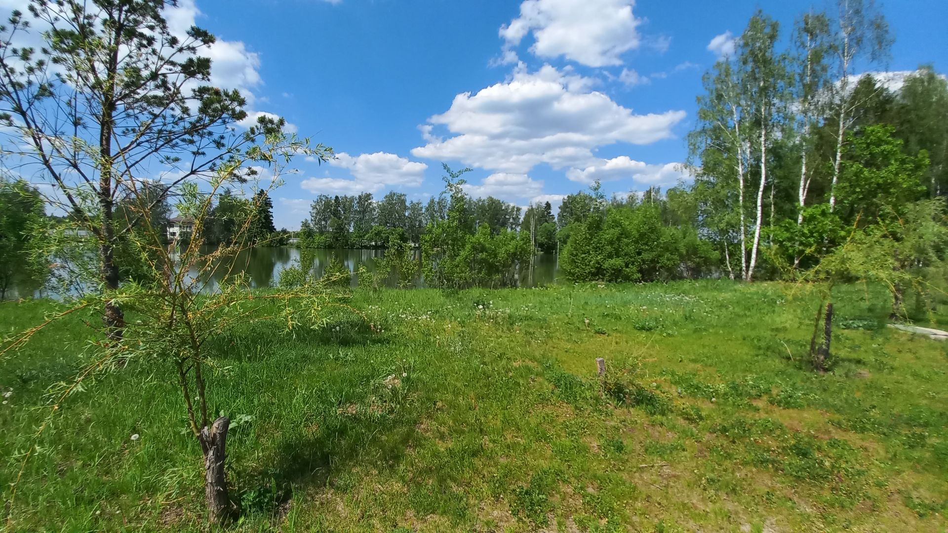 Земли поселения Московская область, городской округ Истра, деревня Дедово-Талызино, микрорайон Солнечный