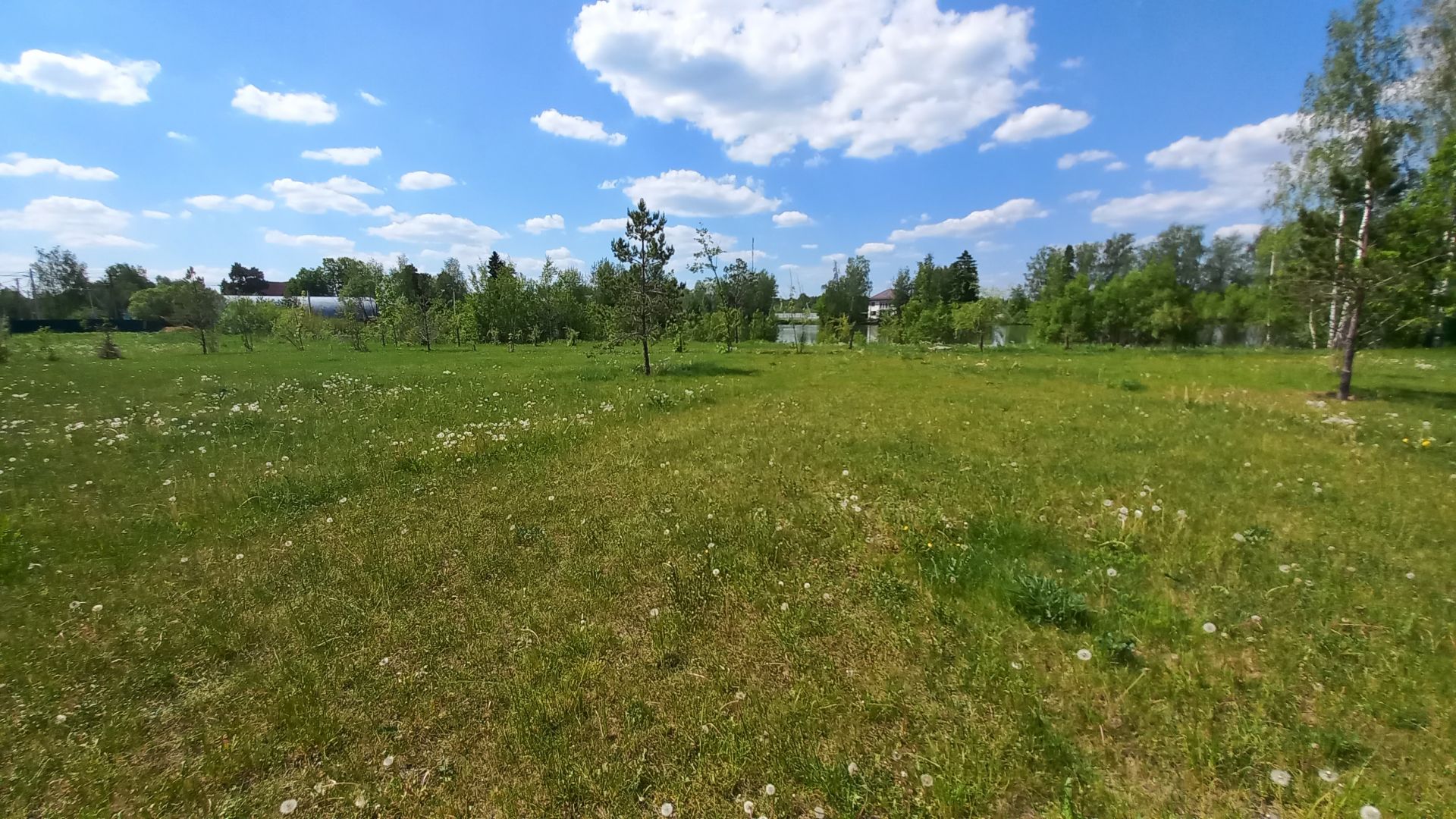 Земли поселения Московская область, городской округ Истра, деревня Дедово-Талызино, микрорайон Солнечный