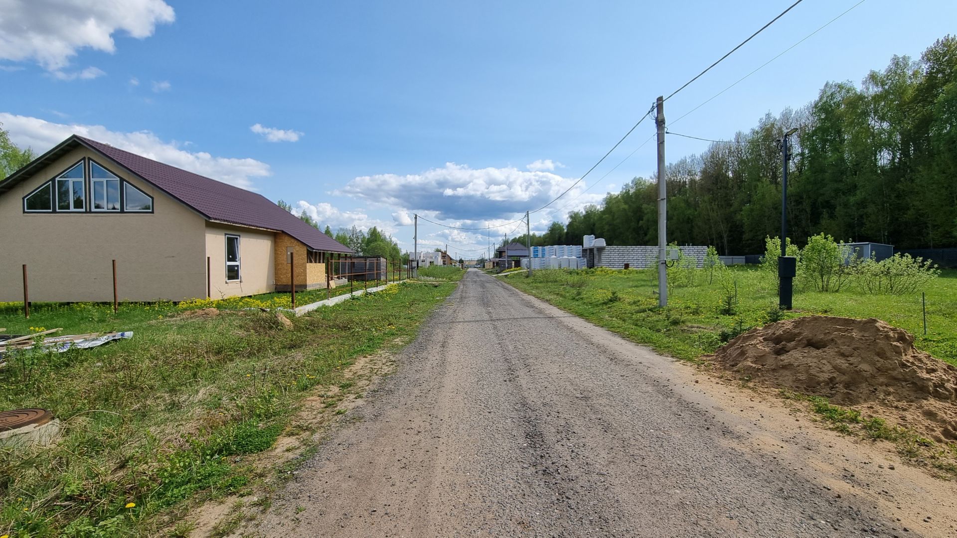 Дом Московская область, городской округ Пушкинский, коттеджный посёлок Лесная Подкова